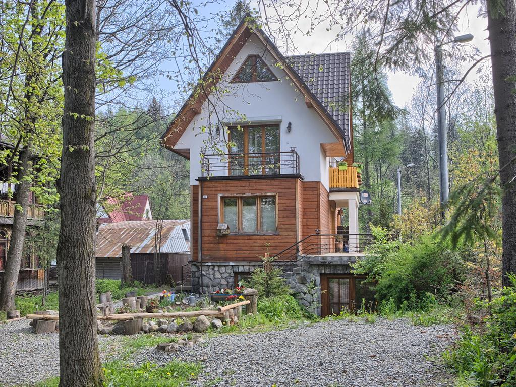 Oremusowka Zakopane Extérieur photo