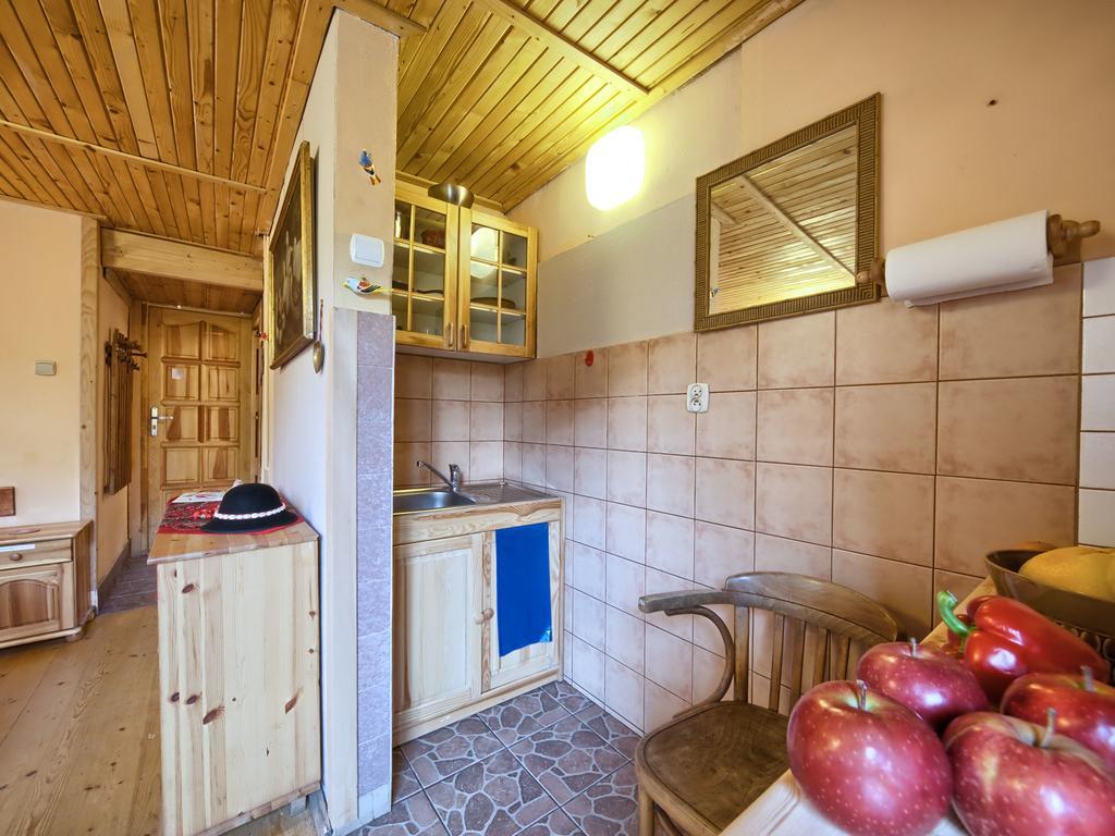 Oremusowka Zakopane Extérieur photo
