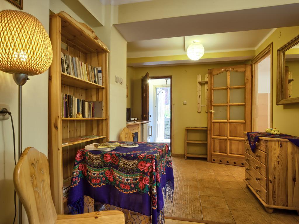 Oremusowka Zakopane Extérieur photo
