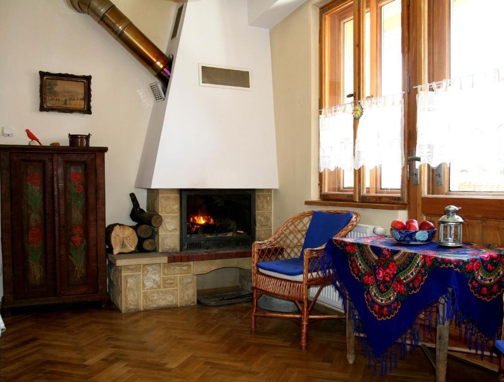 Oremusowka Zakopane Chambre photo