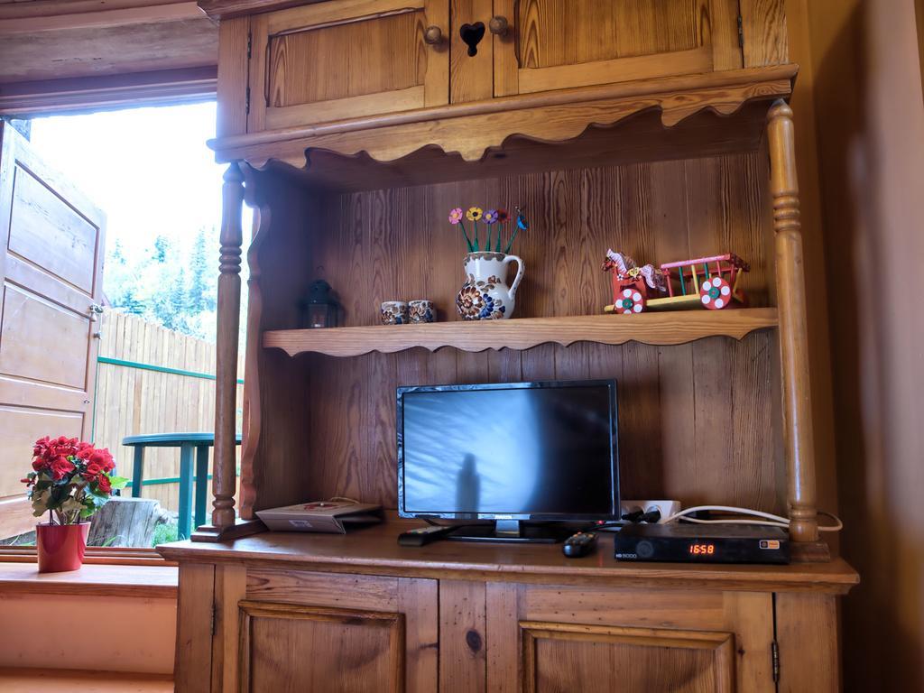 Oremusowka Zakopane Chambre photo