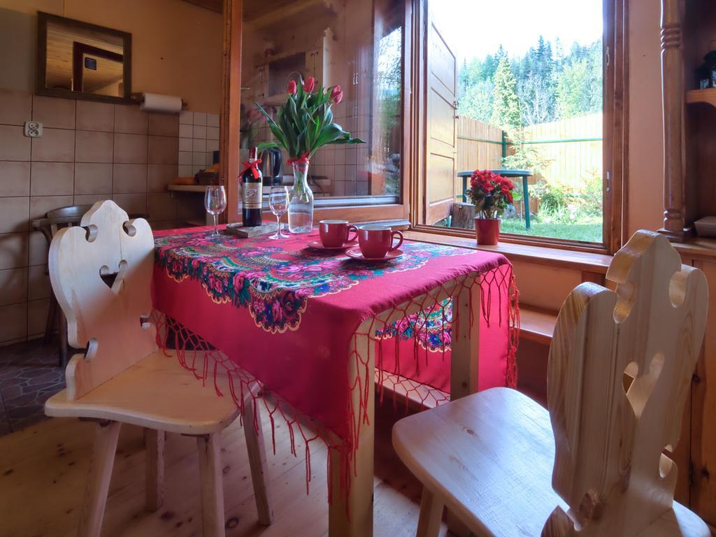 Oremusowka Zakopane Chambre photo