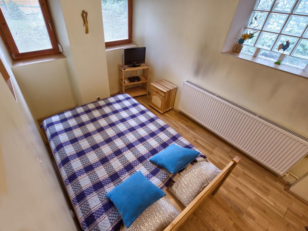 Oremusowka Zakopane Chambre photo