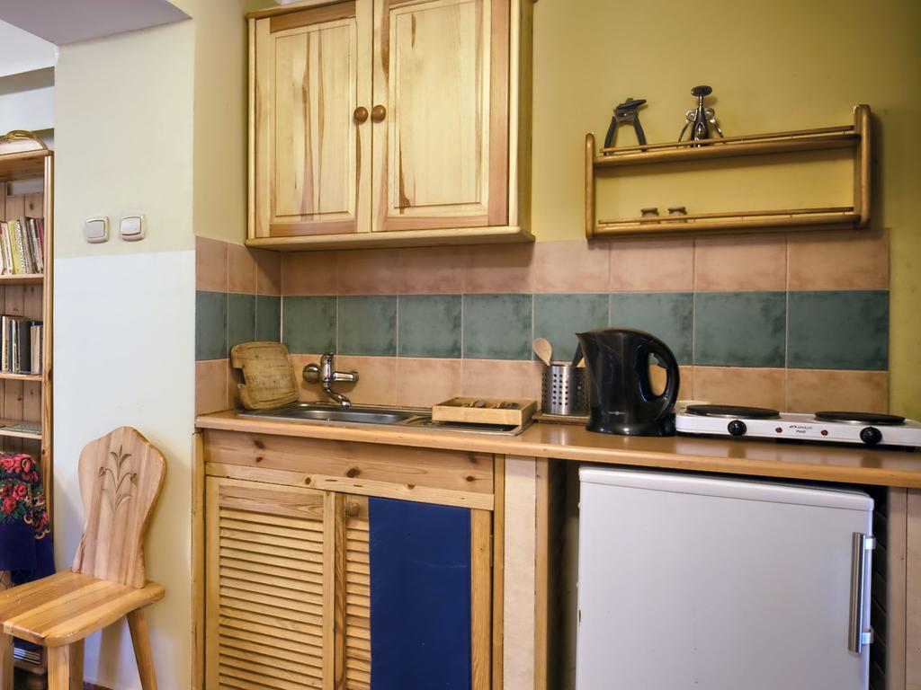 Oremusowka Zakopane Chambre photo
