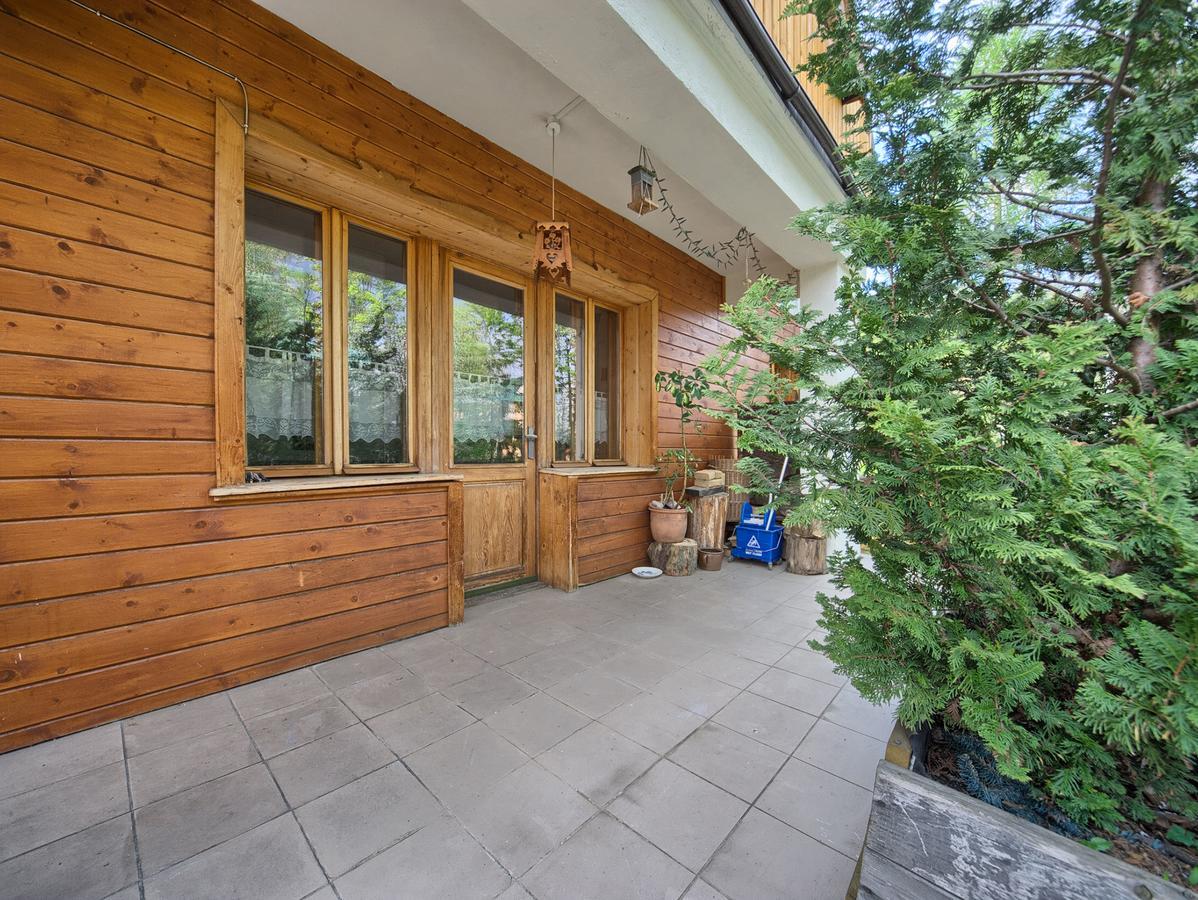 Oremusowka Zakopane Extérieur photo